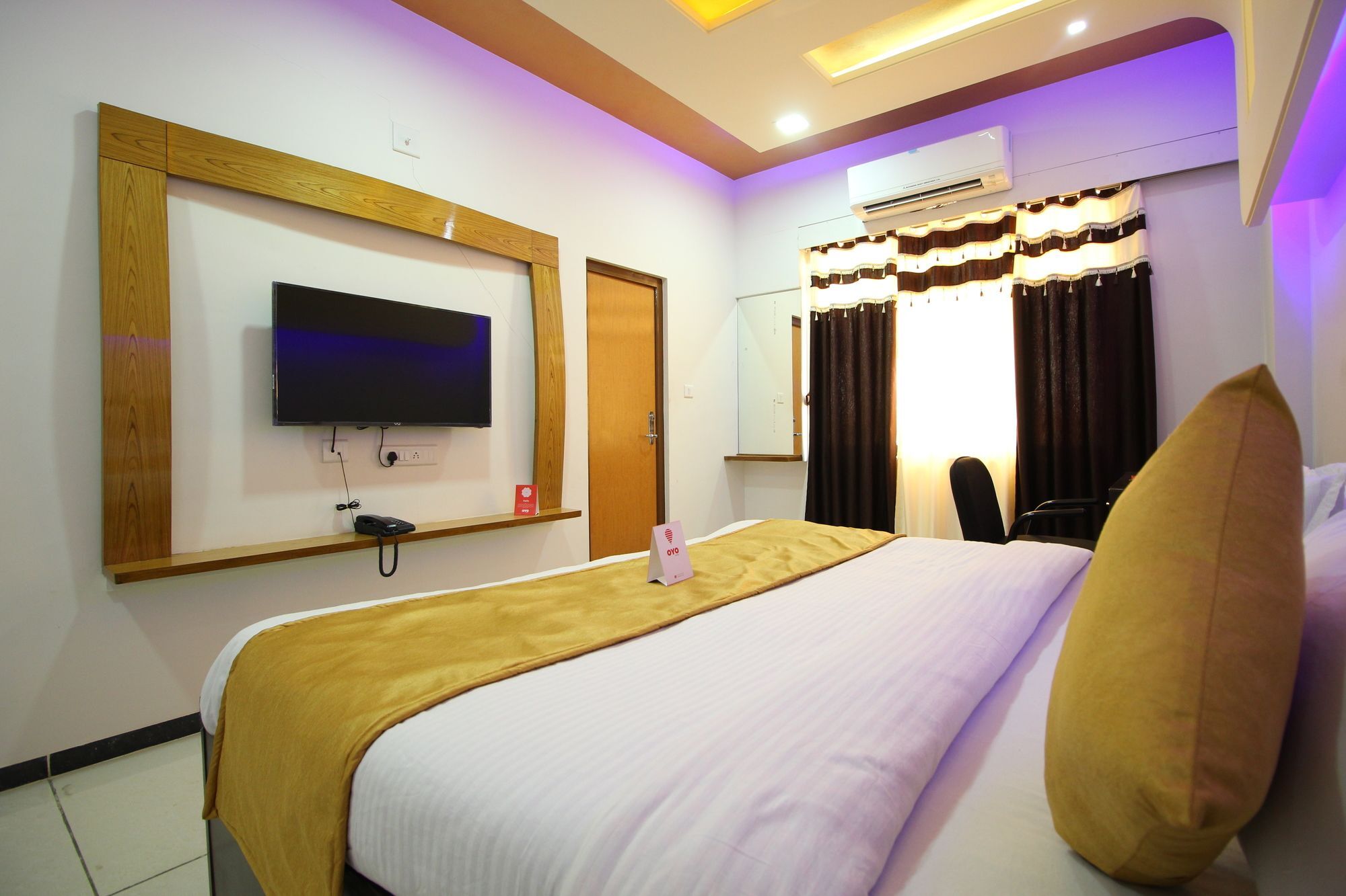 Palette- Siddharth Inn Gandhinagar Exterior foto
