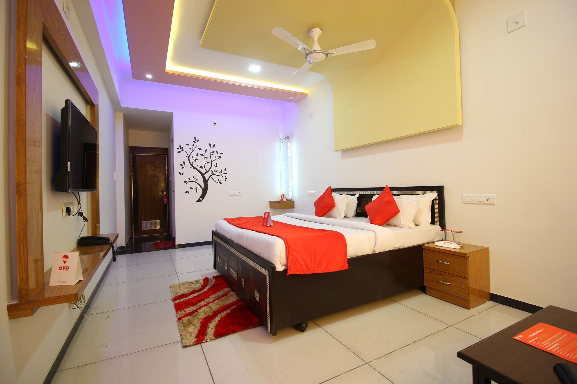 Palette- Siddharth Inn Gandhinagar Exterior foto