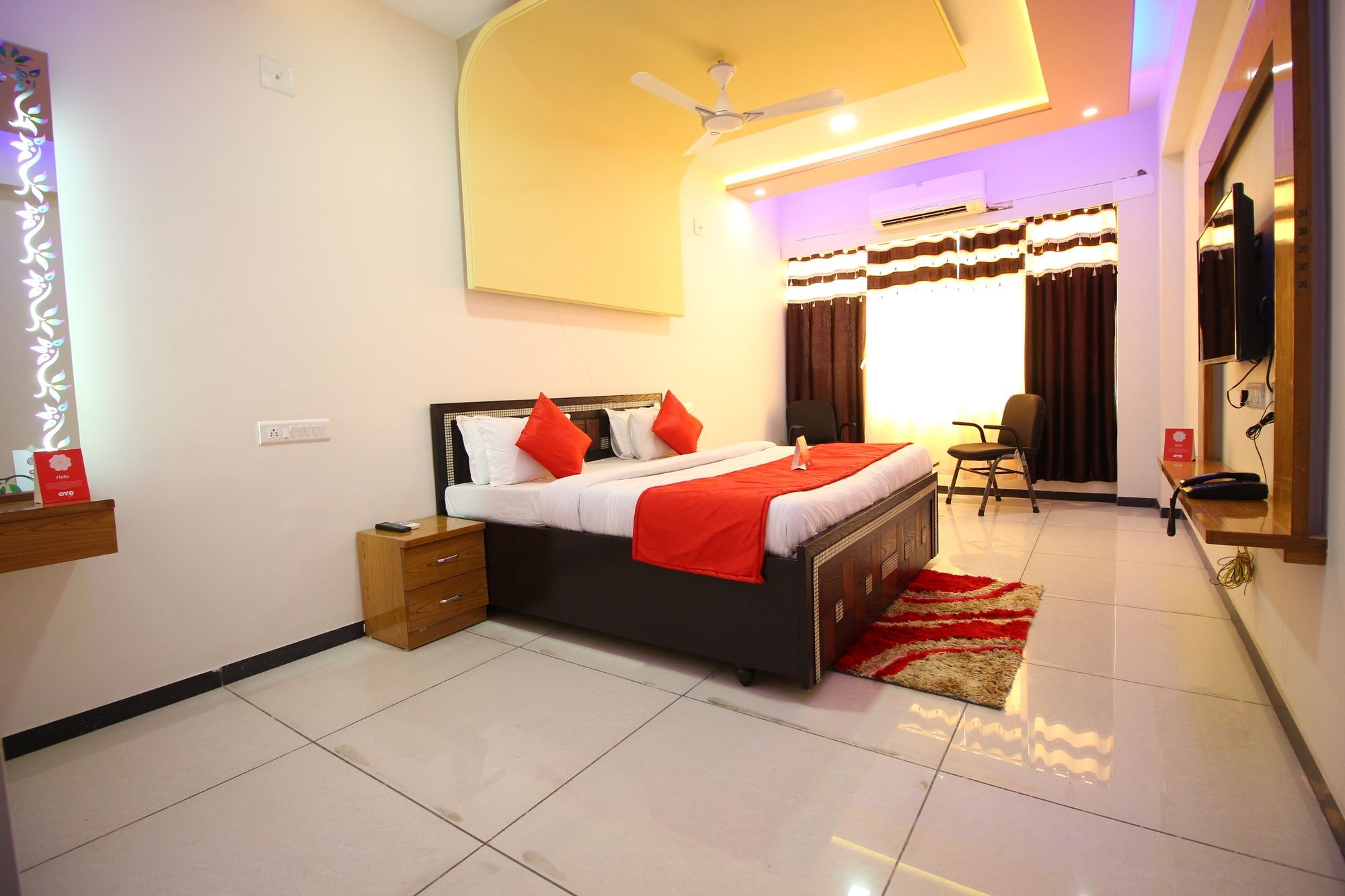 Palette- Siddharth Inn Gandhinagar Exterior foto