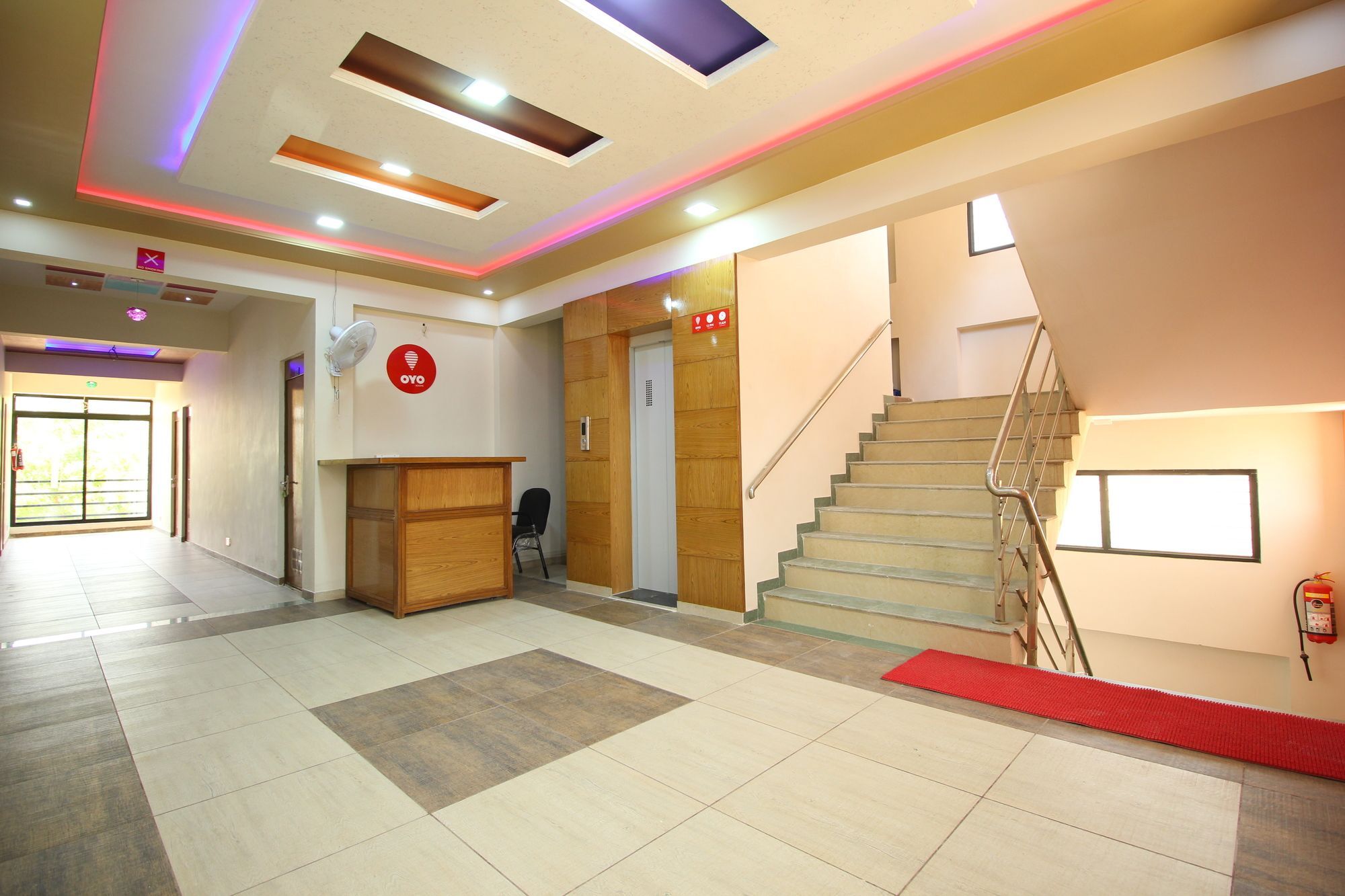 Palette- Siddharth Inn Gandhinagar Exterior foto